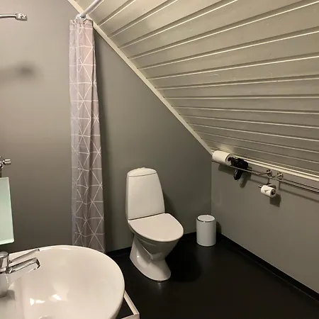 Five Apartments Tromso Room photo