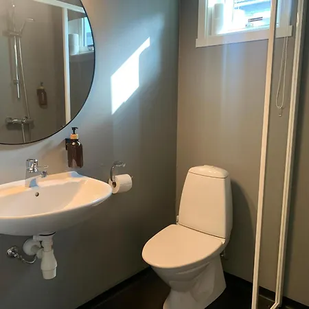 Five Apartments Tromso Room photo