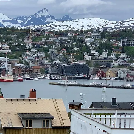 Five Apartments Tromso Exterior photo