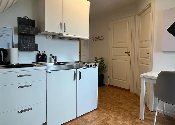 Five Apartments